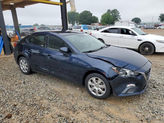 Vin: 3mzbm1t79gm294658, lot: 58728765, mazda 3 sport 20164