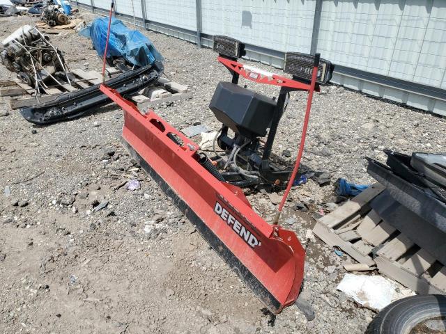 OTHER HEAVY EQUIPMENT SNOWPLOW 2000 red   10120520743385275 photo #3