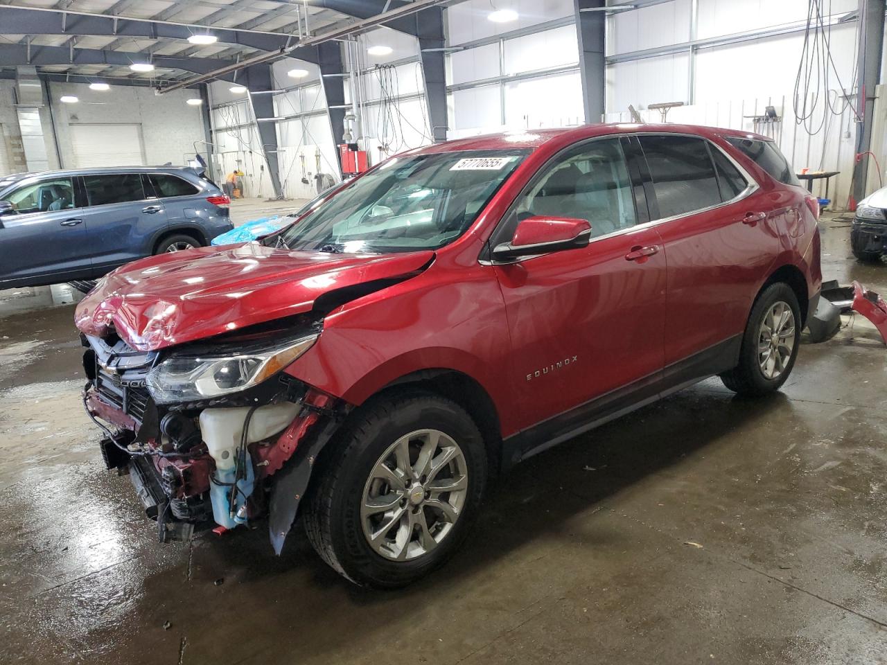 CHEVROLET EQUINOX LT