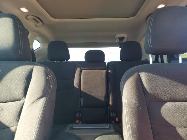 2018 NISSAN MURANO S 5N1AZ2MG6JN178119