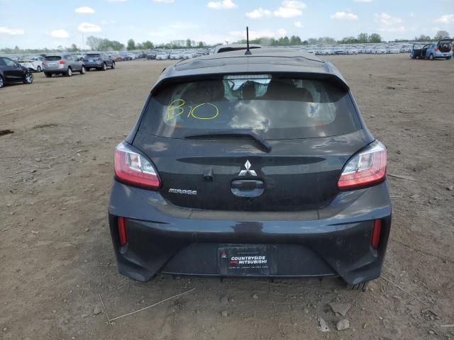 2022 MITSUBISHI MIRAGE ES ML32AUHJ7NH009056