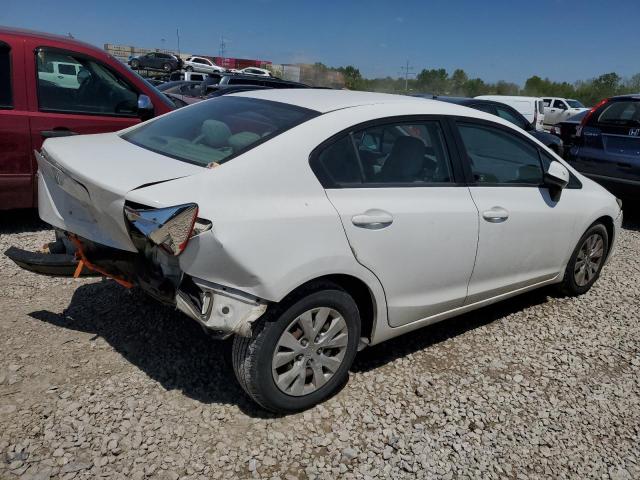 Vin: 19xfb2f53ce044069, lot: 56383865, honda civic lx 20123