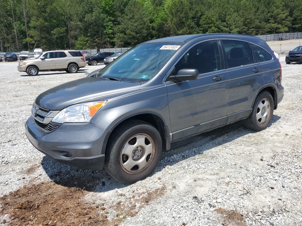 HONDA CR-V LX