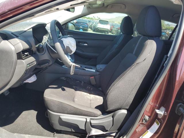 2025 NISSAN SENTRA SV 3N1AB8CV1SY257829