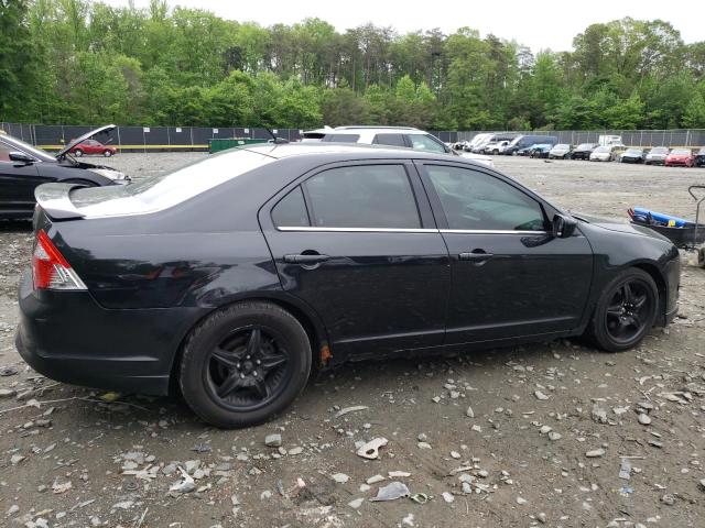 Vin: 3fahp0ha7br295215, lot: 55632335, ford fusion se 20113