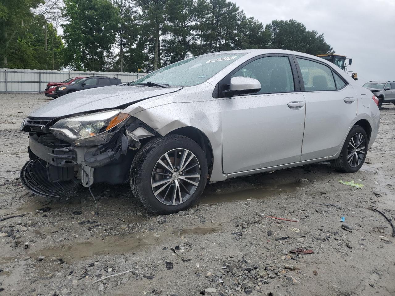 TOYOTA COROLLA L