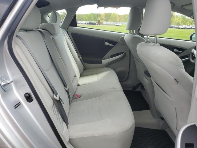 2010 TOYOTA PRIUS - JTDKN3DU6A5186964