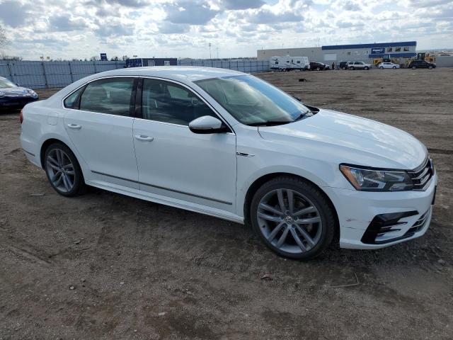 2017 VOLKSWAGEN PASSAT R-L - 1VWDT7A39HC018272