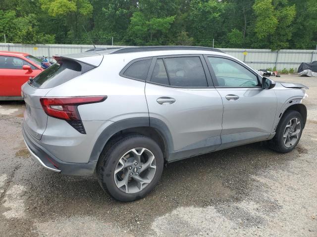 Vin: kl77lhep5sc041720, lot: 58394295, chevrolet trax 1lt 20253