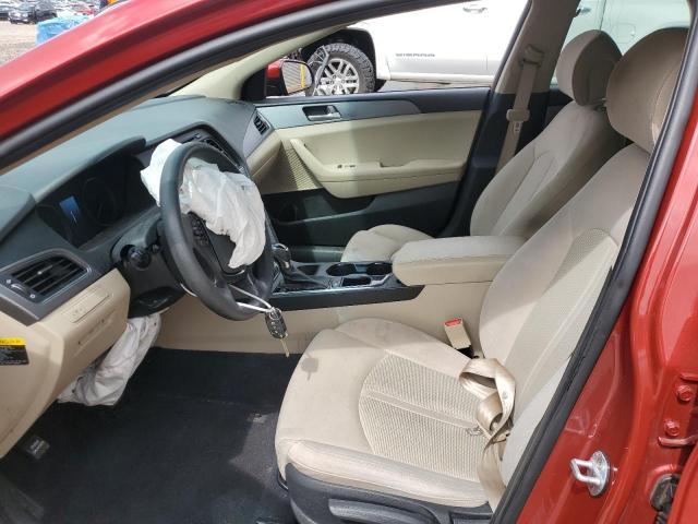 2017 HYUNDAI SONATA SE - 5NPE24AFXHH486602
