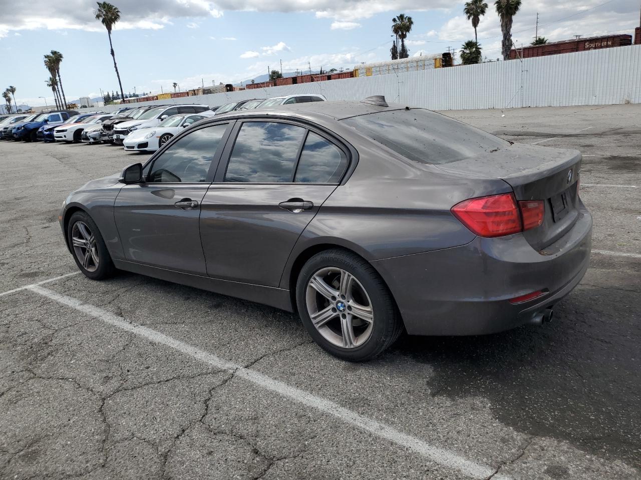 BMW 3 SERIES I SULEV