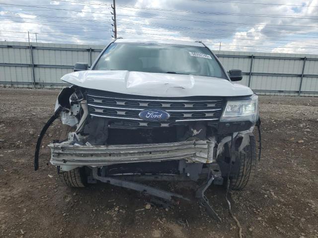 2017 FORD EXPLORER - 1FM5K7B82HGB28928