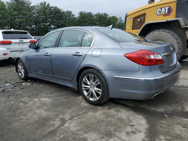 Vin: kmhgc4dd3eu264531, lot: 58475235, hyundai genesis 3.8l 20142