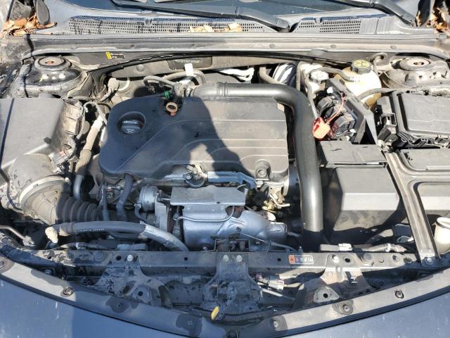 2018 CHEVROLET MALIBU LT - 1G1ZD5ST8JF124704