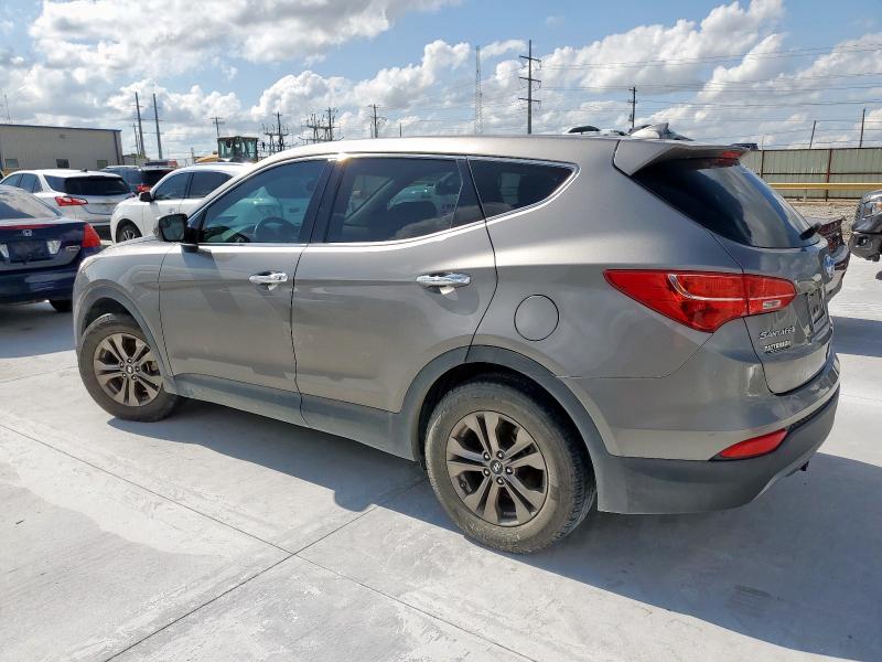 Vin: 5xyzt3lb6fg284220, lot: 57713975, hyundai santa fe 20152