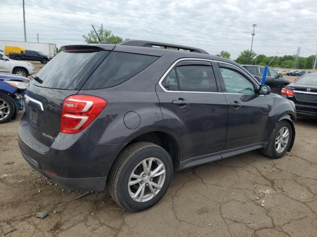 Vin: 2gnalcek6g6277283, lot: 58896665, chevrolet equinox lt 20163