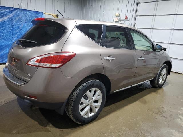 Vin: jn8az1mw6bw166235, lot: 55519715, nissan murano s 20113