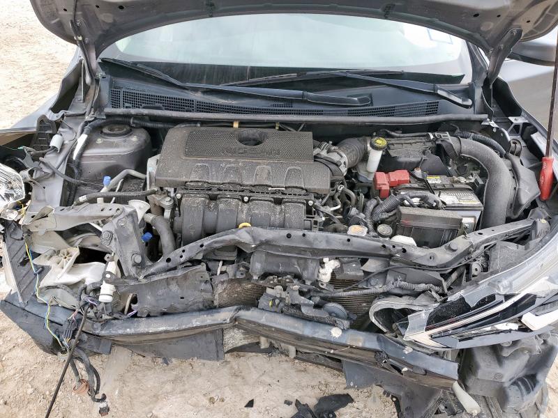 2017 NISSAN SENTRA S - 3N1AB7AP1HY340586
