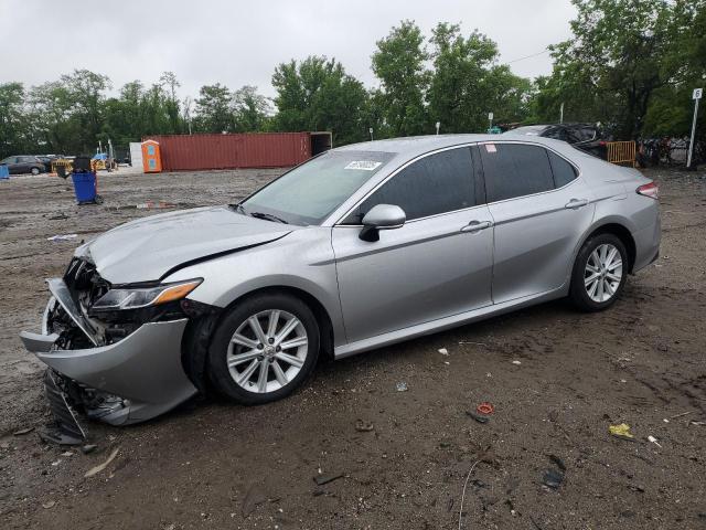 Vin: 4t1b11hk1ju676318, lot: 56198025, toyota camry l 2018 img_1