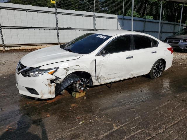 Global Auto Auctions: 2018 NISSAN ALTIMA 2.5
