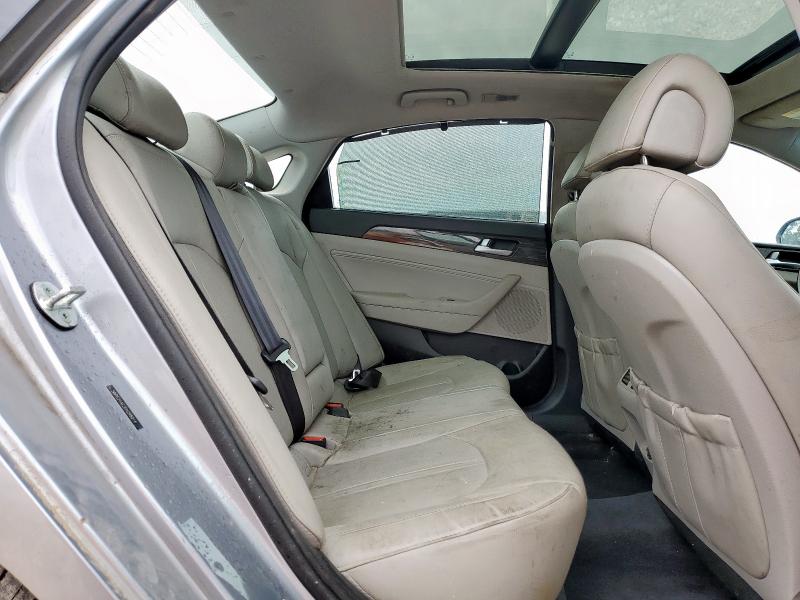 2015 HYUNDAI SONATA SPO - 5NPE34AF3FH245314