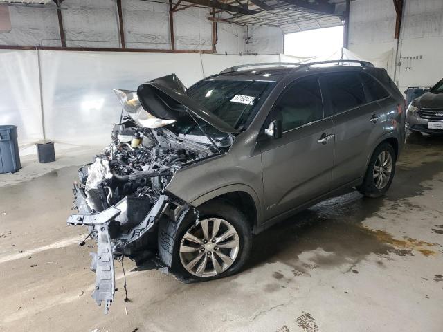 Vin: 5xykwda22dg385656, lot: 57162475, kia sorento sx 2013 img_1