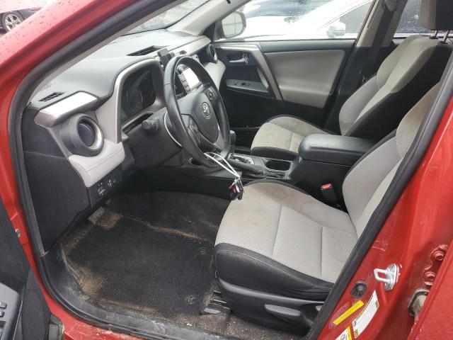 2017 TOYOTA RAV4 XLE - JTMWFREV3HJ144116