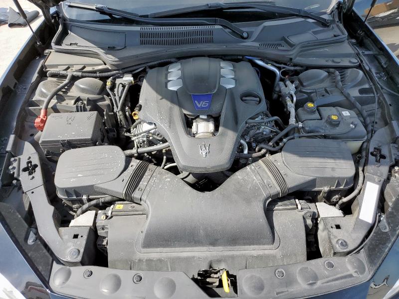 2018 MASERATI GHIBLI S - ZAM57YSA7J1286684