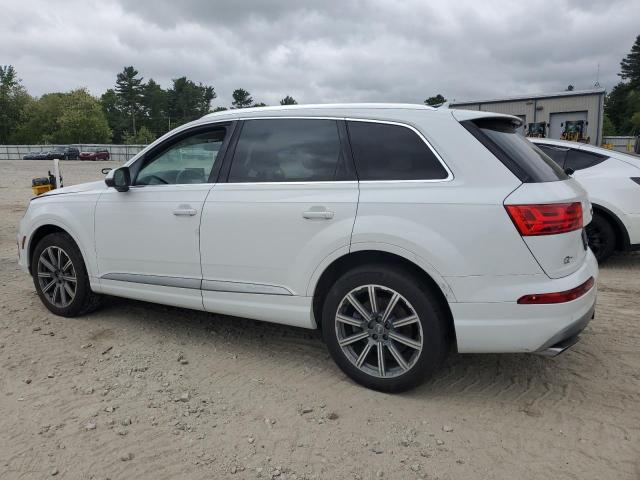 Vin: wa1laaf75jd035061, lot: 57526805, audi q7 premium plus 20182