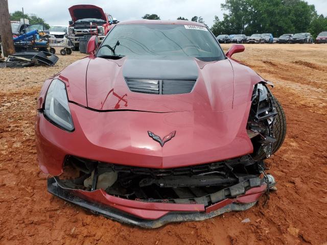 2015 CHEVROLET CORVETTE Z - 1G1YU2D63F5603319