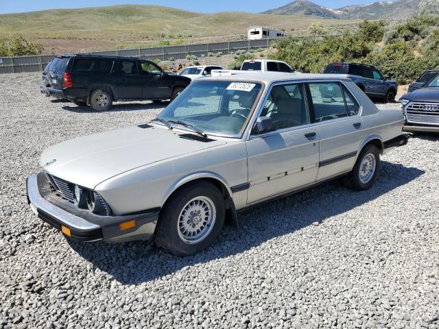 Vin: wbadk8305g9660656, lot: 58212625, bmw 5 series e automatic 1986 img_1
