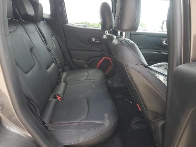 2016 JEEP RENEGADE T ZACCJBCT1GPD02509