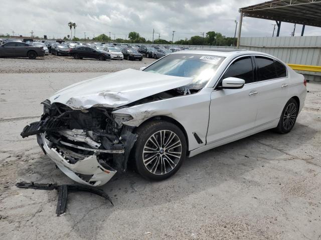 Vin: wbaja5c50jg899776, lot: 55436075, bmw 5 series i 2018 img_1