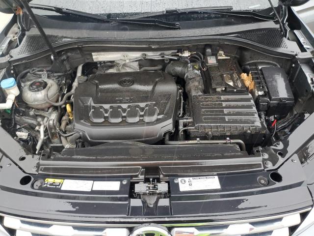 2018 VOLKSWAGEN TIGUAN S - 3VV0B7AX2JM131459