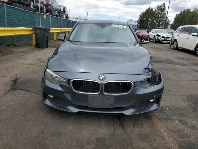 2015 BMW 320 I XDRI - WBA3C3G58FNS73929