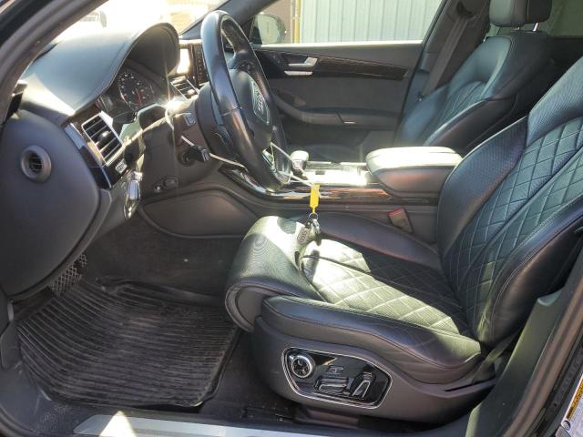 2016 AUDI A8 L QUATT WAU43AFD5GN015399
