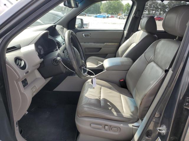 2011 HONDA PILOT TOUR - 5FNYF3H98BB017185
