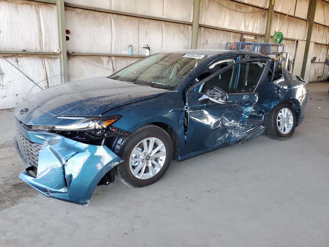 TOYOTA CAMRY XSE