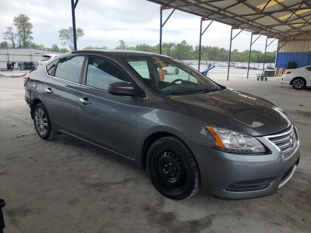 Vin: 3n1ab7ap1fy305253, lot: 57088735, nissan sentra s 20154