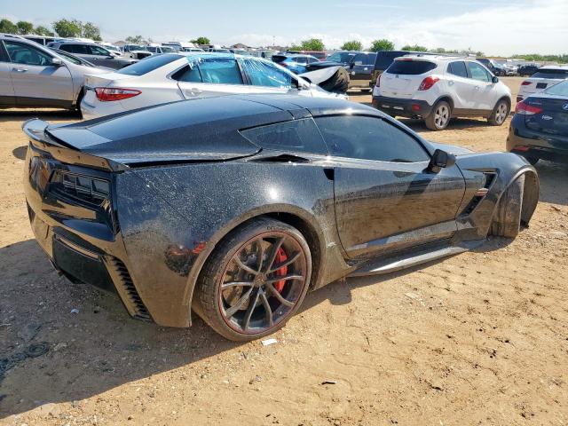Vin: 1g1yz2d76j5101066, lot: 58749405, chevrolet corvette grand sport 3lt 20183