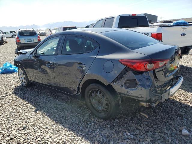 Vin: jm1bm1t77g1354436, lot: 57894565, mazda 3 sport 20162
