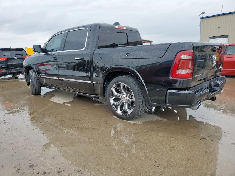 Vin: 1c6srfhtxnn400438, lot: 58592635, ram 1500 limited 20222