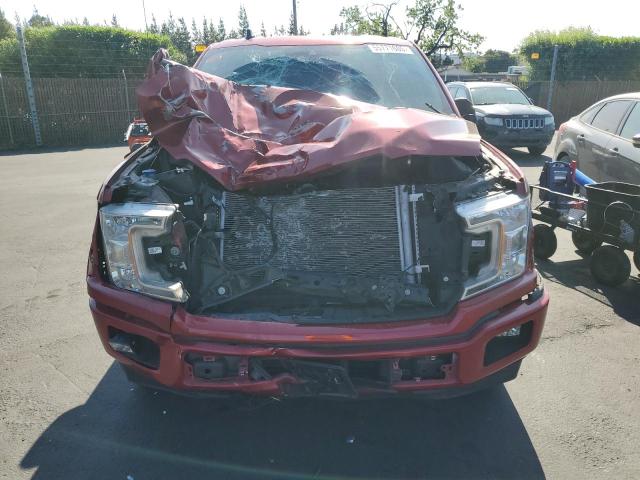2020 FORD F150 SUPER - 1FTEW1C43LKF18444