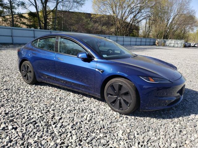 2024 TESLA MODEL 3 5YJ3E1EA0RF736232
