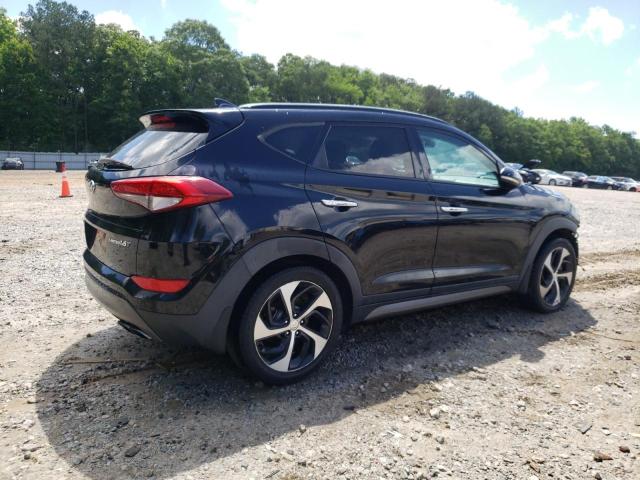 Vin: km8j33a27gu160971, lot: 57515335, hyundai tucson limited 20163