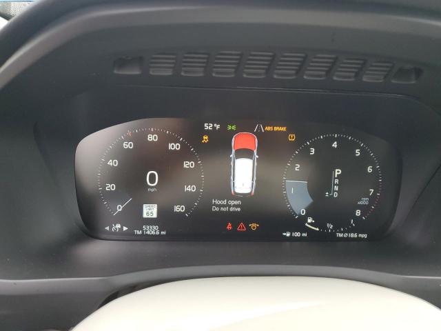 2019 VOLVO XC90 T6 MO YV4A22PK6K1509330