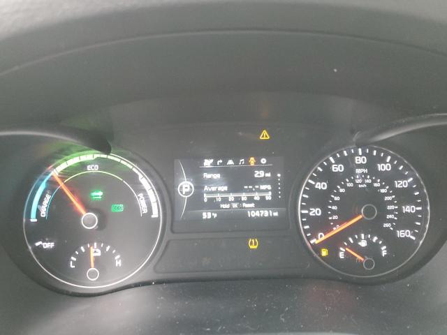 2017 KIA OPTIMA HYB - KNAGU4LE6H5010805