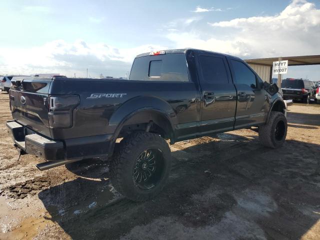 Vin: 1ftew1cg9gfc58284, lot: 56132255, ford f-150 supercrew 20163