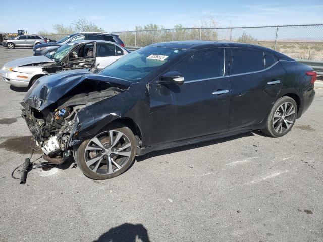 Global Auto Auctions: 2016 NISSAN MAXIMA 3.5