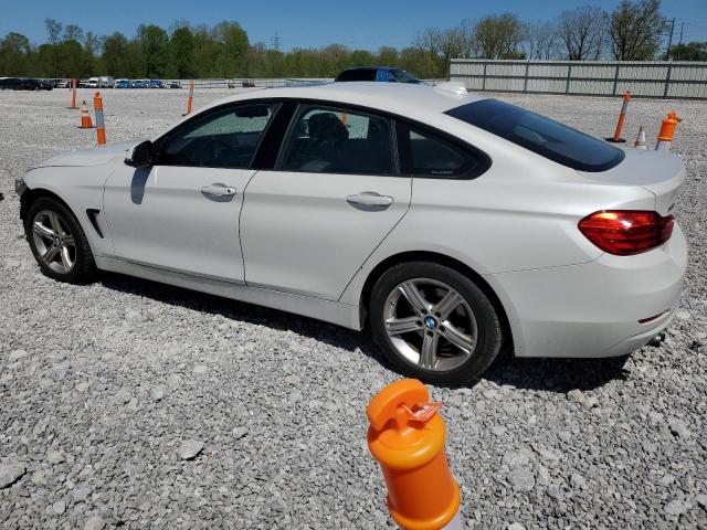 Vin: wba4a7c58fd414236, lot: 56356335, bmw 4 series xi gran coupe 20152